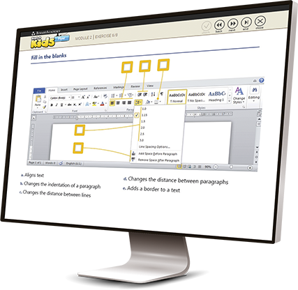 spiral curriculum icon